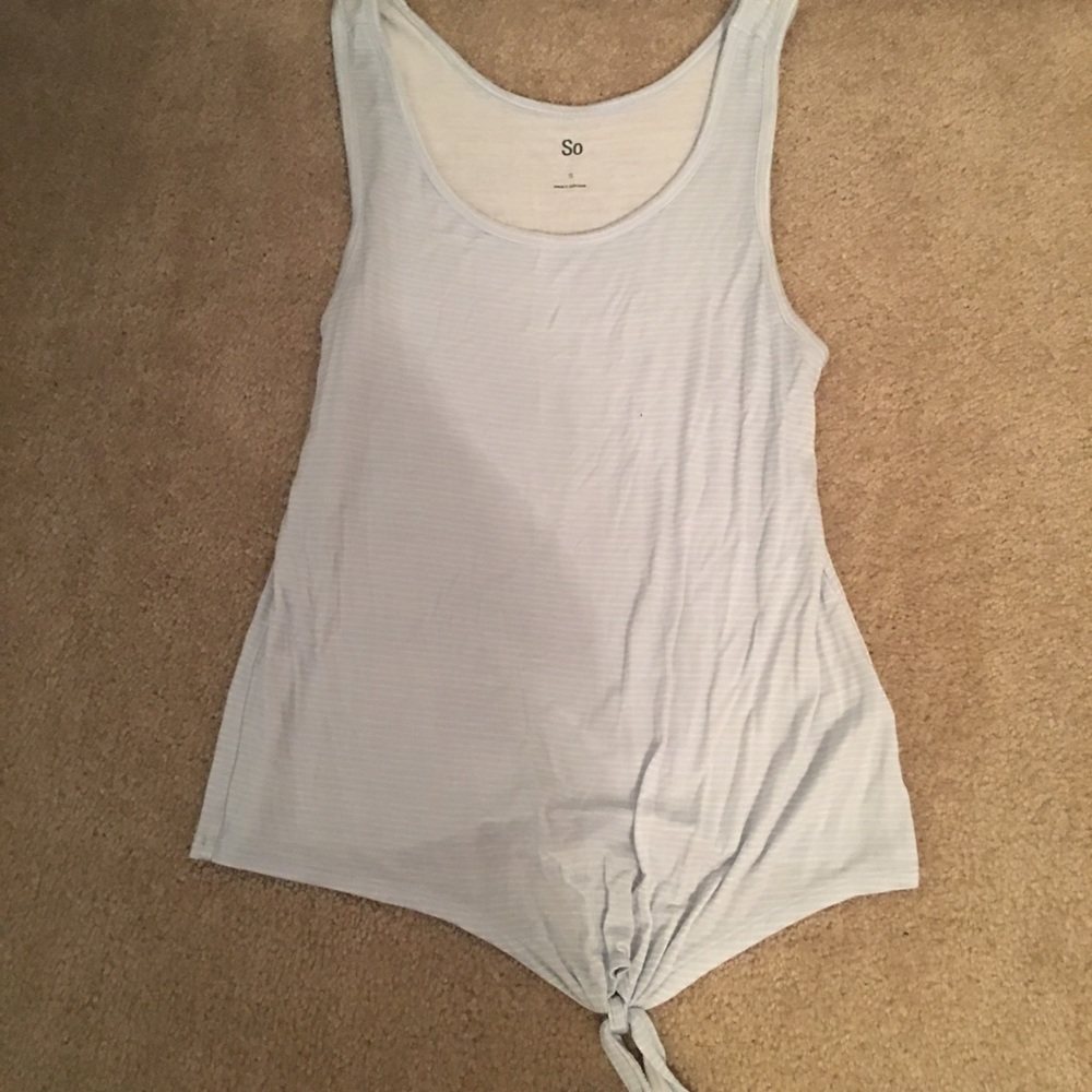 Tank top
